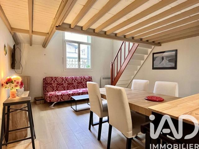 Appartement vente à Lisieux, Trouville-sur-mer