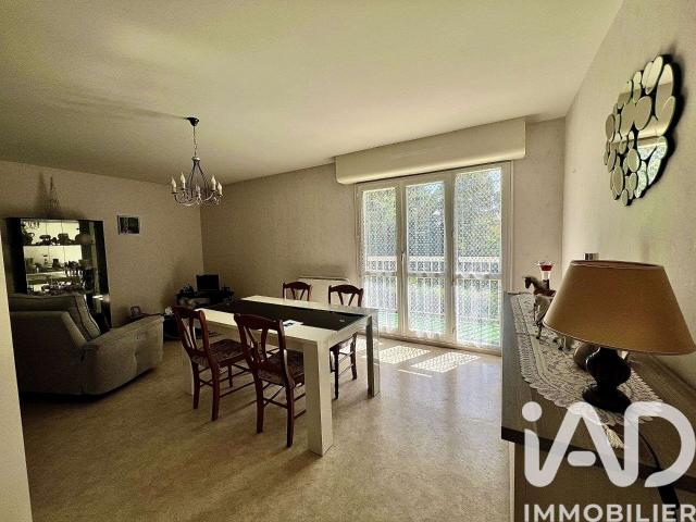 Appartement vente à Troyes
