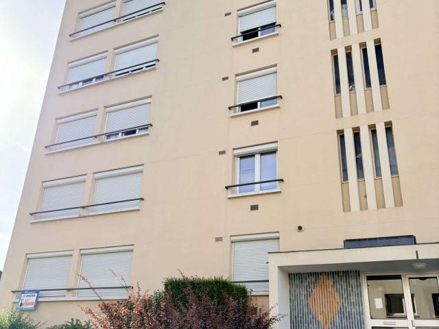 Appartement vente à Troyes