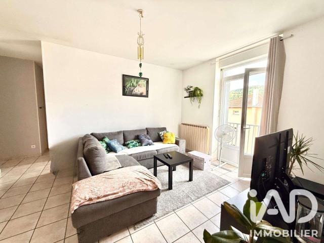 Appartement vente à Saint-Étienne, Unieux