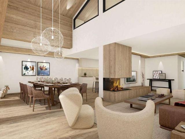 Appartement vente à Albertville, Val-d'isère
