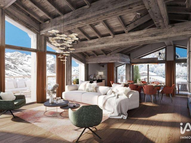 Appartement vente à Albertville, Val-d'isère