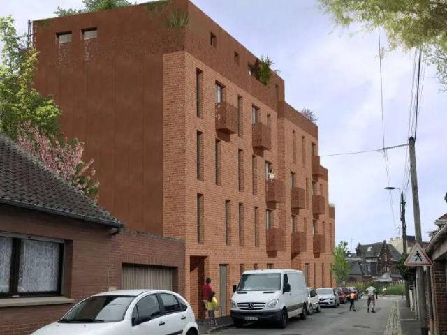Appartement vente à Valenciennes