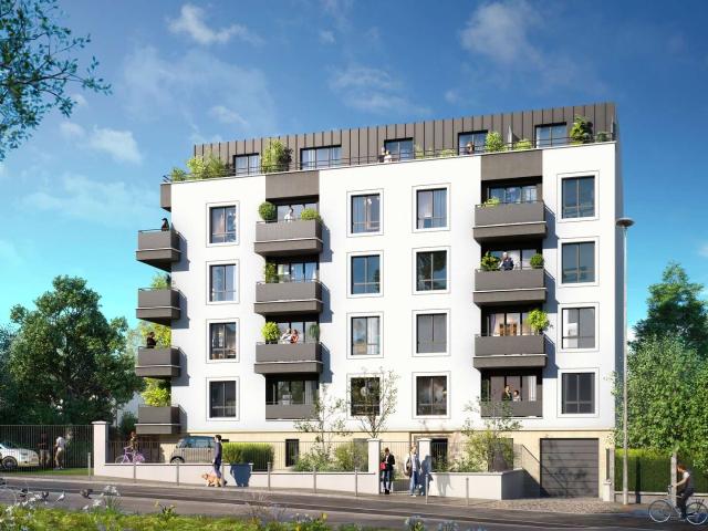 Appartement vente à L'Haÿ-les-Roses, Valenton