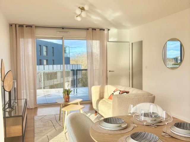 Appartement vente à Vannes, Bretagne