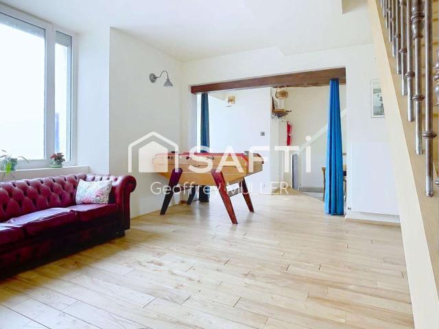 Appartement vente à Beaupré, Vannes