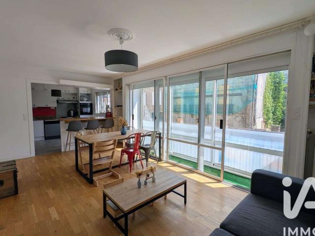 Appartement vente à Vannes, Bretagne