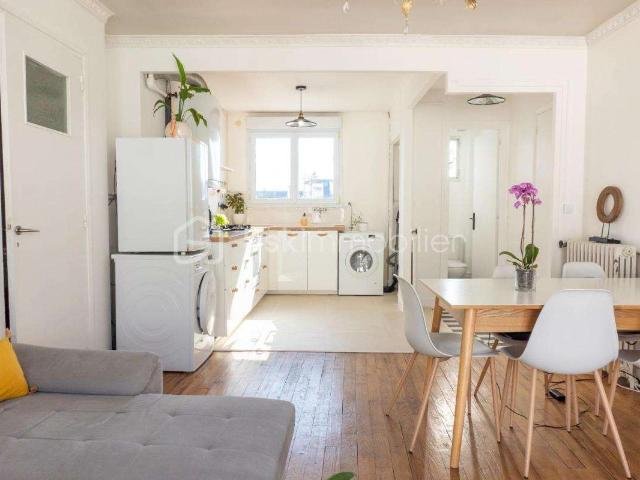 Appartement vente à Vannes, Bretagne