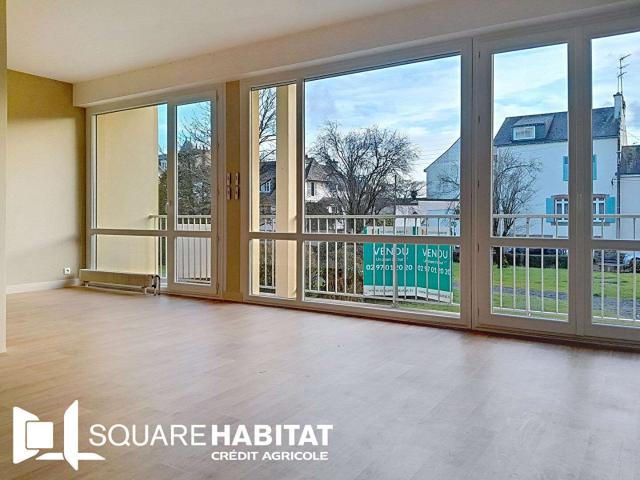 Appartement vente à Vannes, Bretagne