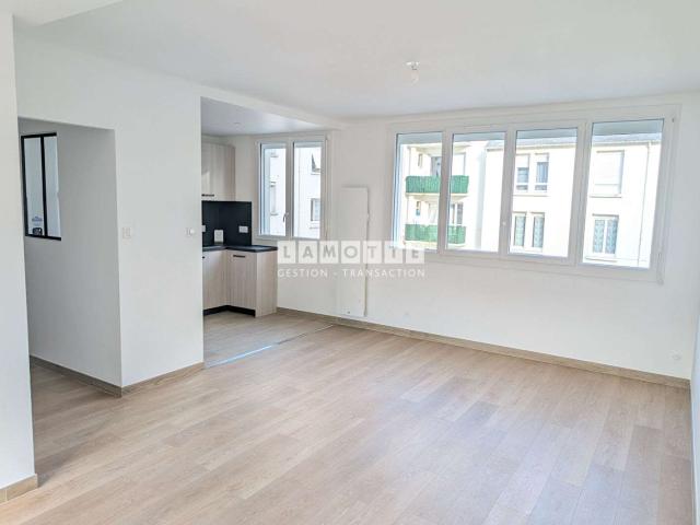 Appartement vente à Vannes, Bretagne