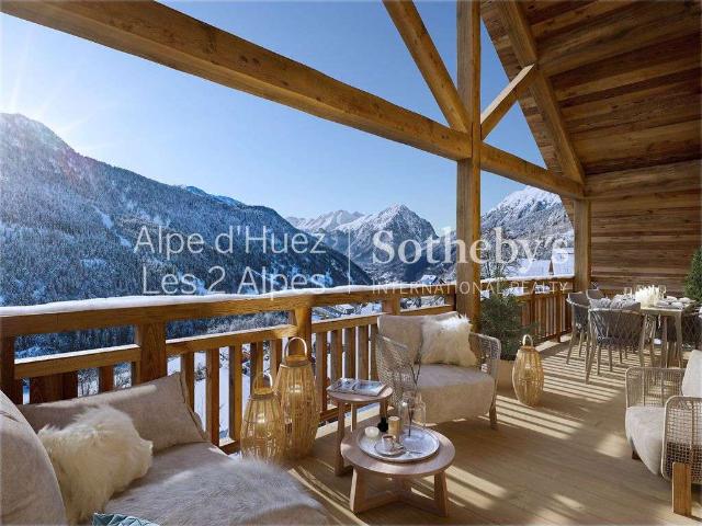Appartement vente à Grenoble, Vaujany