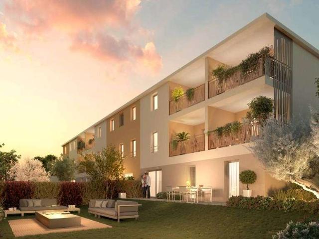 Appartement vente à Montpellier, Vendargues