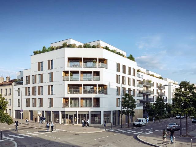 Appartement vente à Lyon, Métropole de Lyon
