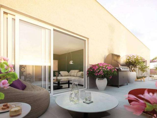 Appartement vente à Lyon, Métropole de Lyon