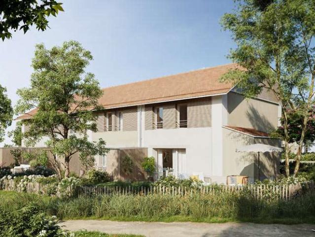 Appartement vente à Tours, Véretz
