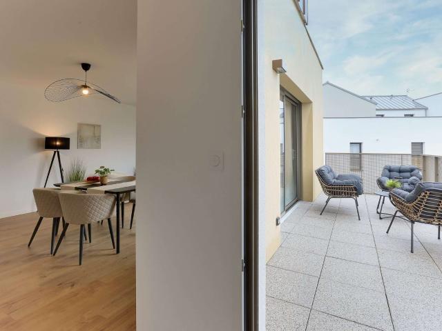 Appartement vente à Rennes, Bretagne