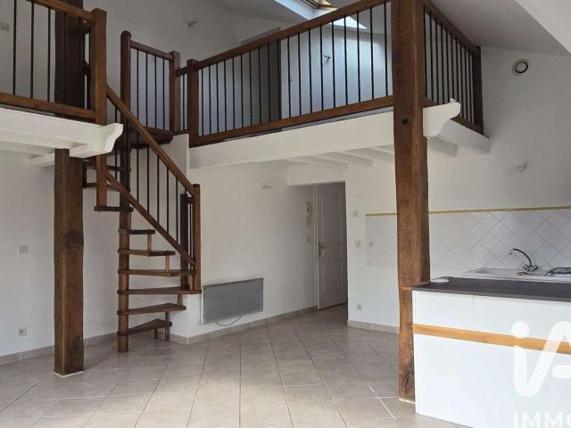 Appartement vente à Les Andelys, Vernon