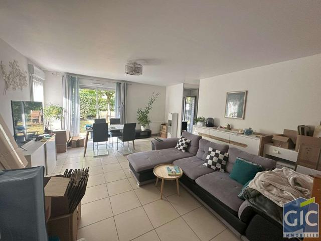Appartement vente à Caen, Verson