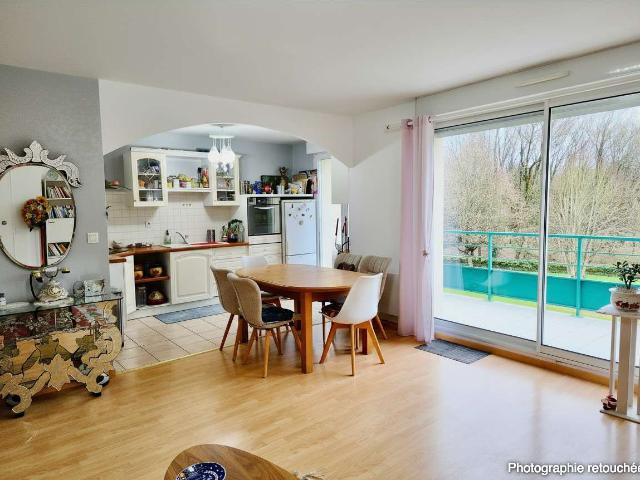 Appartement vente à Nantes, Vertou