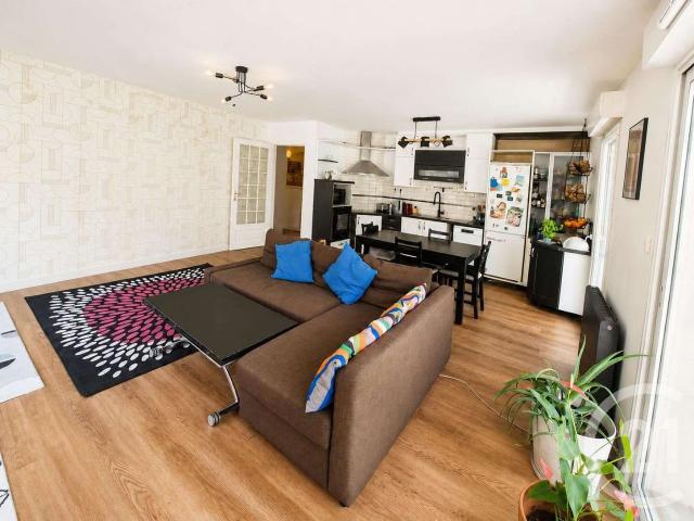 Appartement vente à Nantes, Vertou