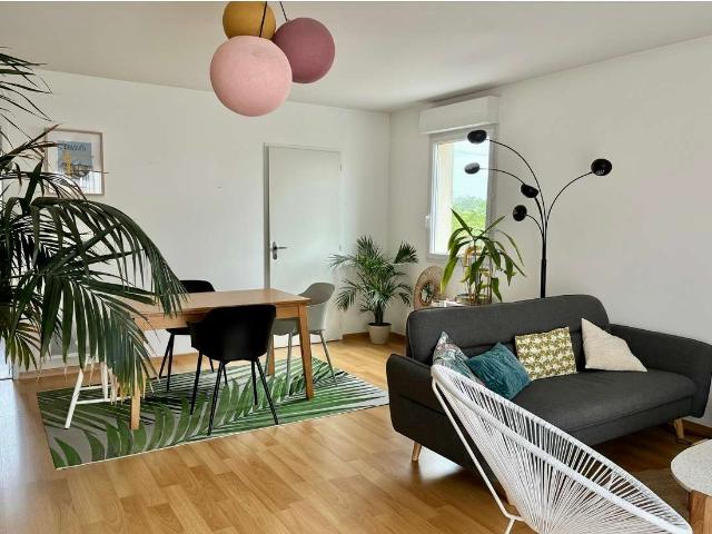 Appartement vente à Nantes, Vertou