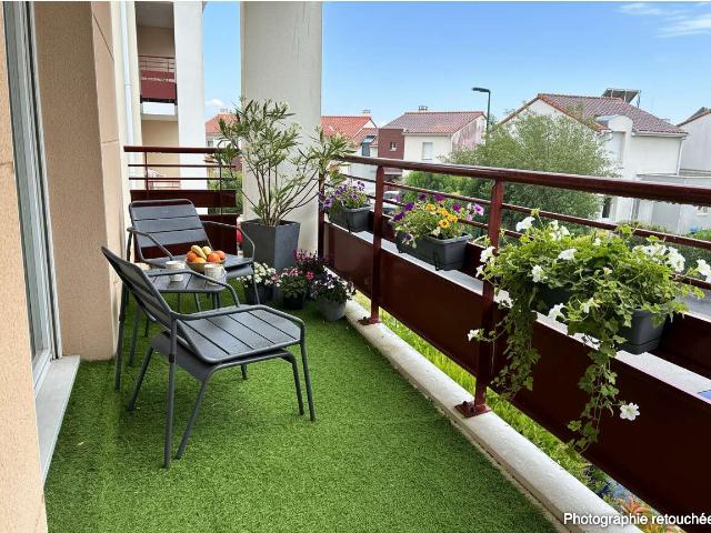 Appartement vente à Nantes, Vertou