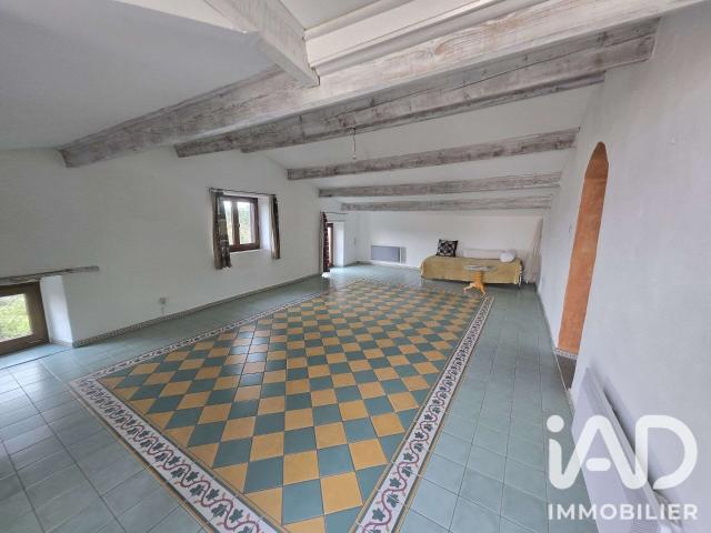 Appartement vente à Vézénobres, Gard