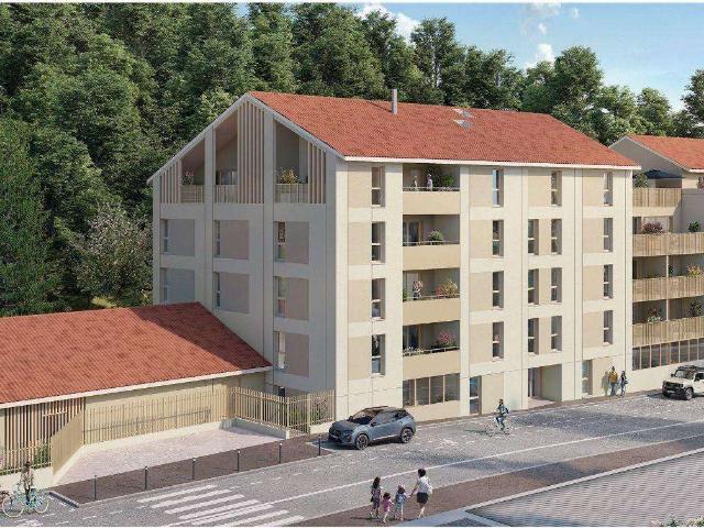 Appartement vente à Vienne