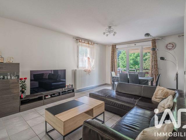 Appartement vente à Grenoble, Villard-bonnot