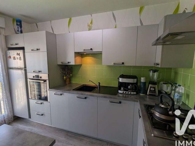 Appartement vente à Saint-Étienne, Auvergne-Rhône-Alpes
