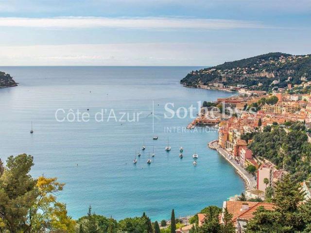 Appartement vente à Nice, Villefranche-sur-mer