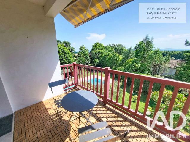 Appartement vente à Bayonne, Villefranque
