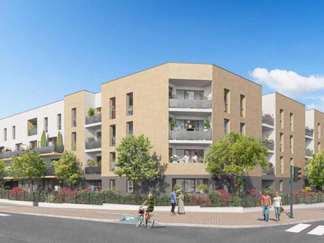 Appartement vente à Bordeaux, Villenave-d'ornon
