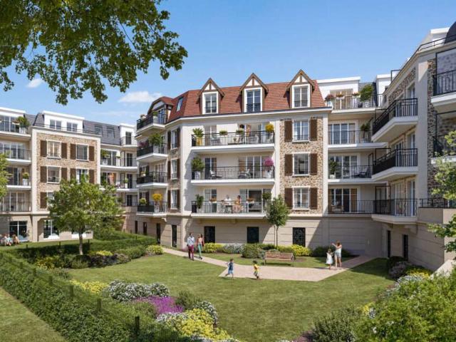 Appartement vente à L'Haÿ-les-Roses, Villeneuve-saint-georges