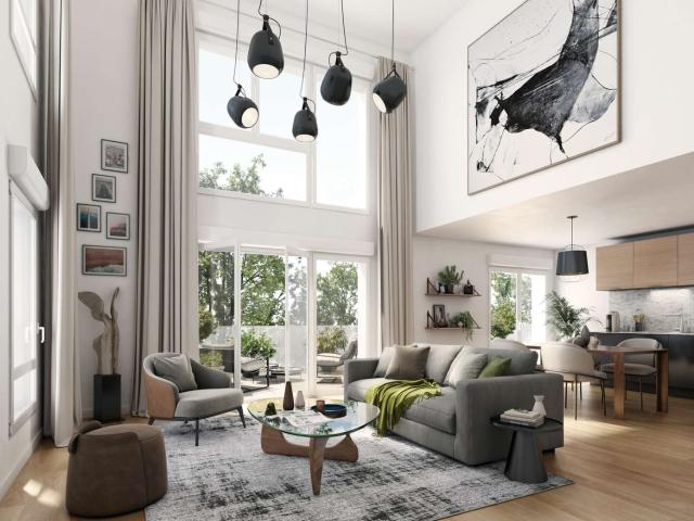 Appartement vente à L'Haÿ-les-Roses, Villeneuve-saint-georges
