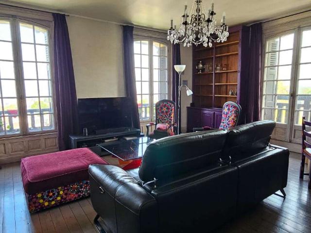 Appartement vente à Lisieux, Villers-sur-mer