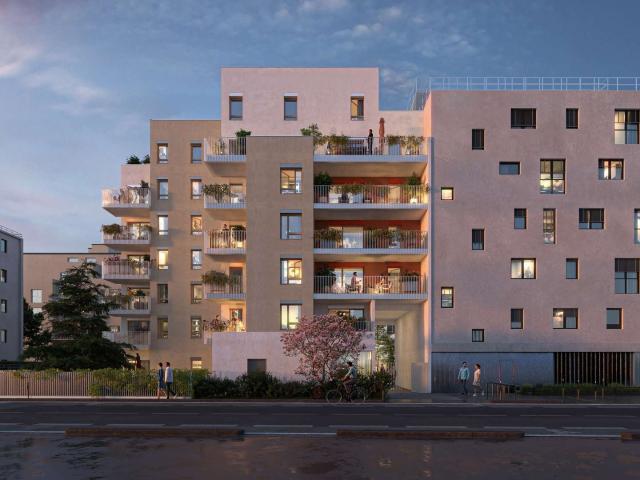 Appartement vente à Lyon, Métropole de Lyon