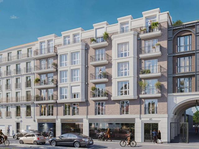Appartement vente à Nogent-sur-Marne, Vincennes