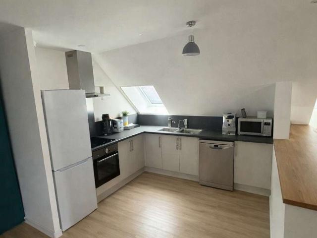 Appartement vente à Vire