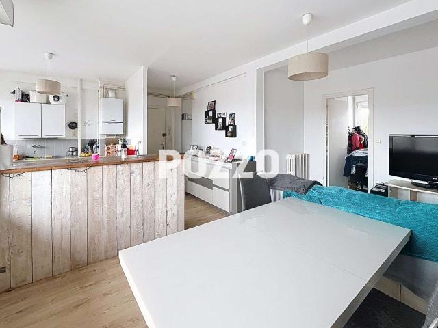 Appartement vente à Vire, Coulonces