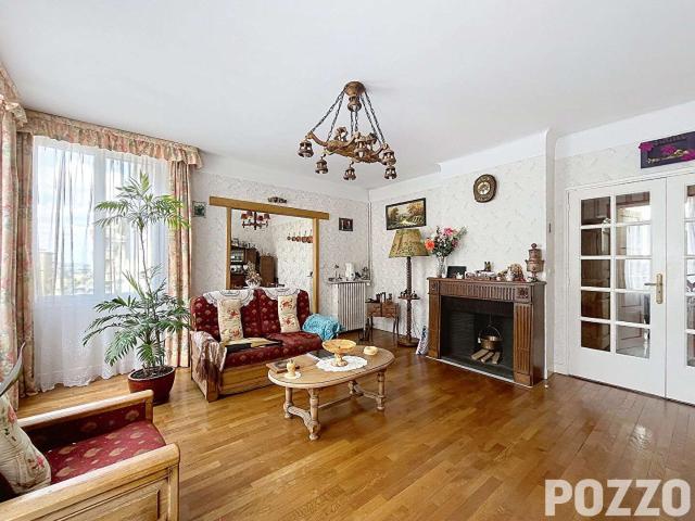 Appartement vente à Le Reculey, Souleuvre-en-Bocage
