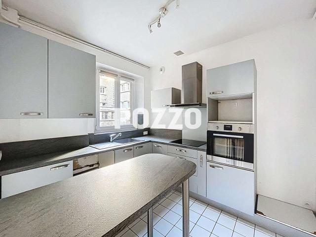 Appartement vente à Vire, Normandie