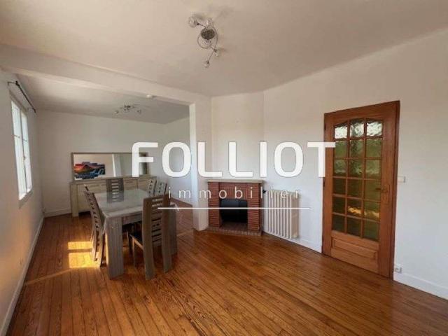Appartement vente à Vire, Vaudry