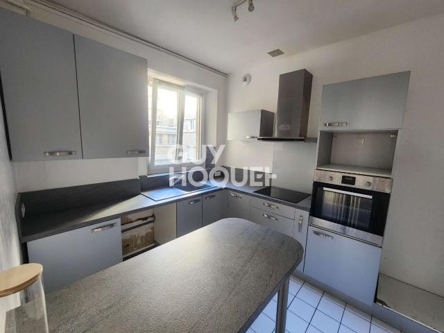 Appartement vente à Vire