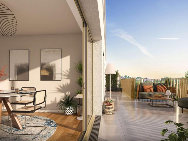 Appartement vente à Versailles, Viroflay