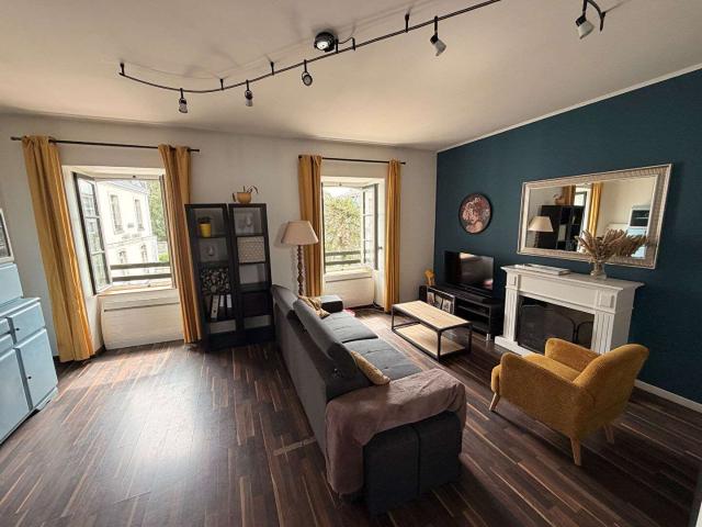 Appartement vente à Fougères-Vitré, Bretagne