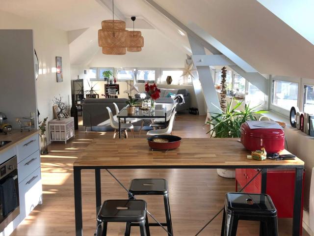 Appartement vente à Fougères-Vitré, Bretagne