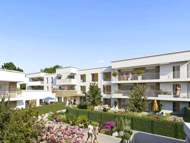 Appartement vente à Istres, Vitrolles