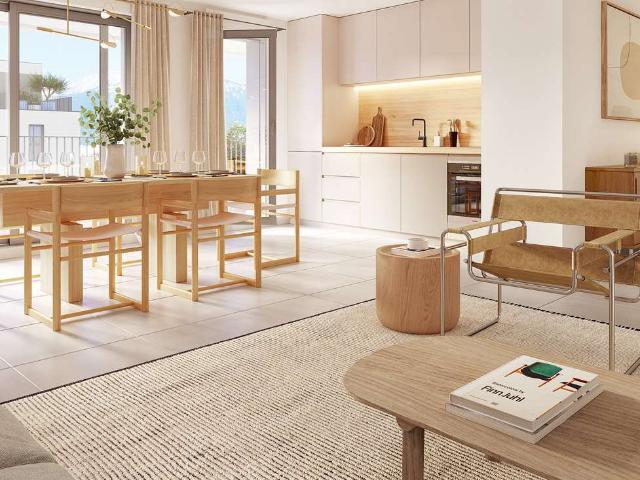 Appartement vente à Grenoble, Voiron