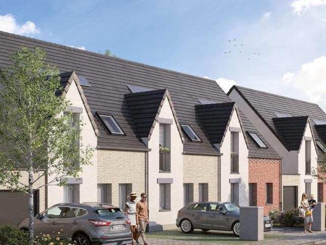 Appartement vente à Lille, Wasquehal